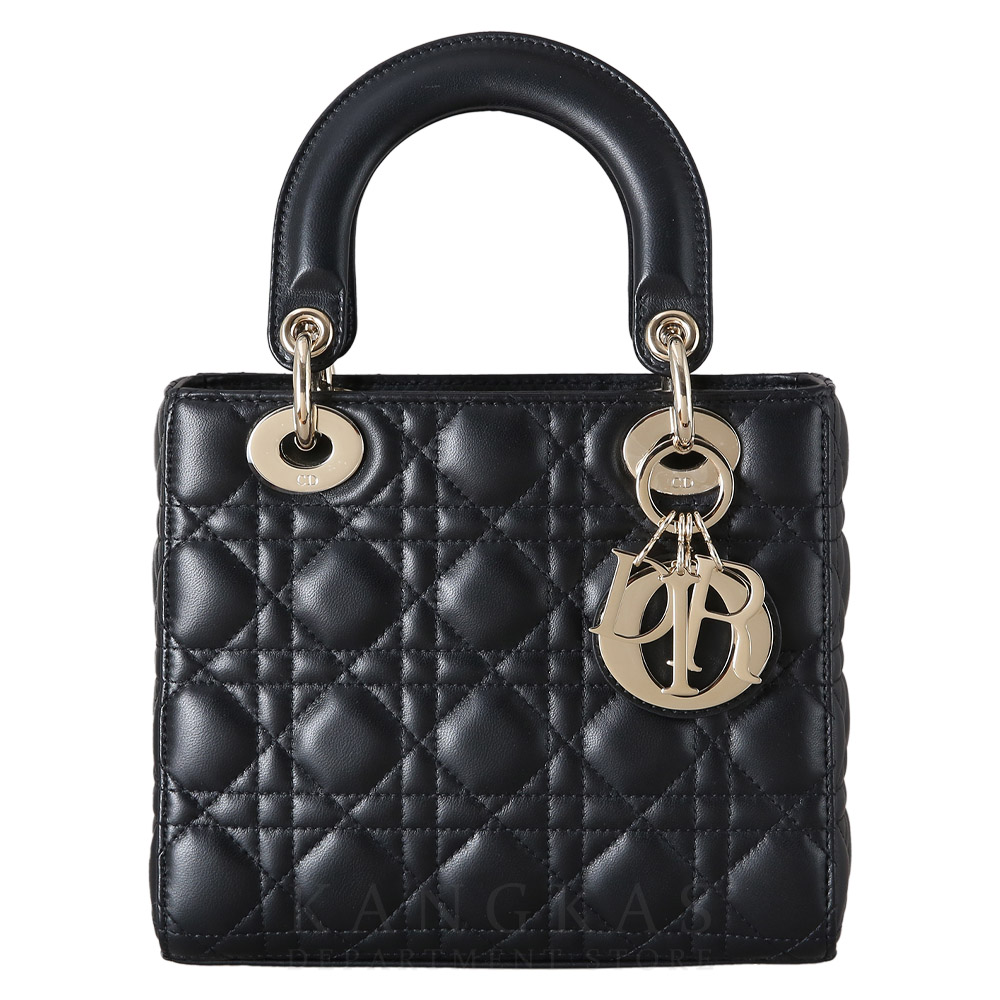 CHRISTIAN DIOR(USED)크리스찬디올 레이디디올 스몰 MYABC